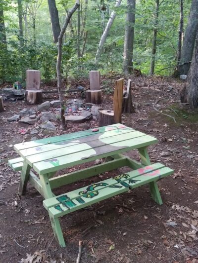 Hartman Park - Lyme, CT