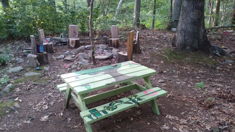 Hartman Park - Lyme, CT