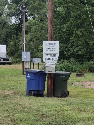 Lynch RV Park - Lynch, NE