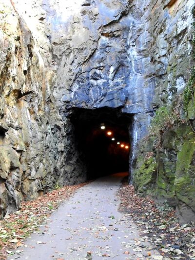 Blackwater Creek Natural Area - Lynchburg, VA
