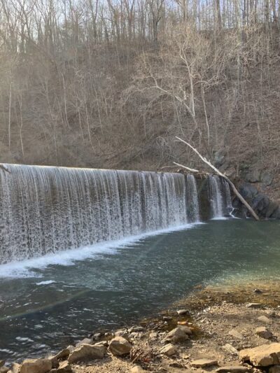 Blackwater Creek Natural Area - Lynchburg, VA