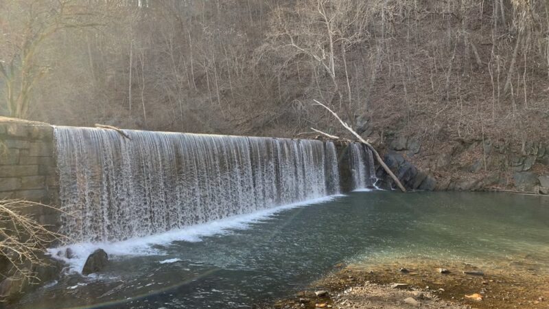 Blackwater Creek Natural Area - Lynchburg, VA