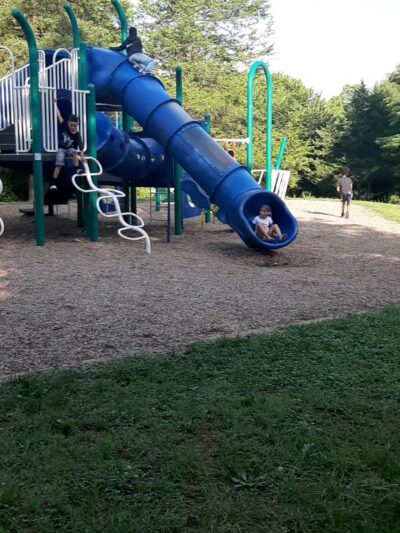 Peaks View Park, Ardmore Entrance - Lynchburg, VA