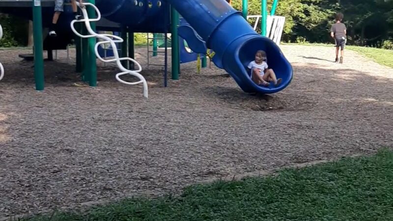 Peaks View Park, Ardmore Entrance - Lynchburg, VA