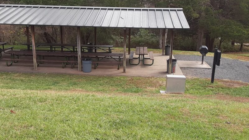 Peaks View Park, Ardmore Entrance - Lynchburg, VA