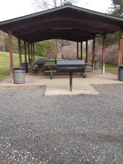 Peaks View Park, Ardmore Entrance - Lynchburg, VA