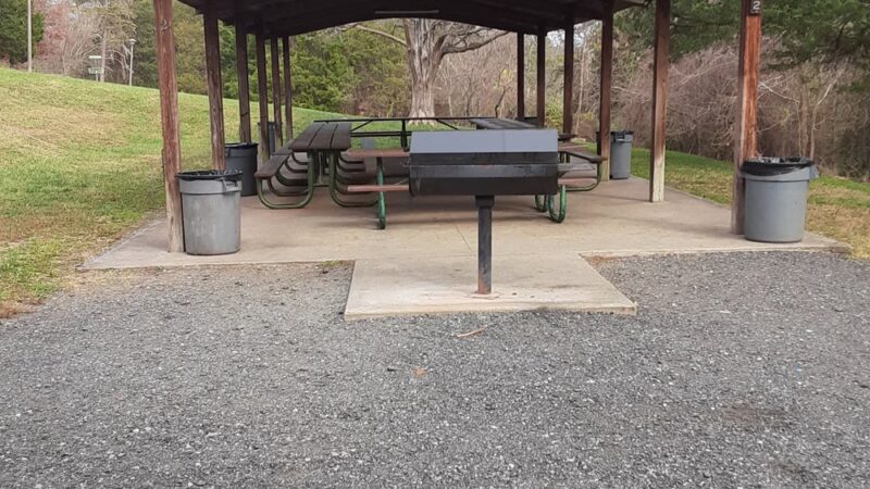 Peaks View Park, Ardmore Entrance - Lynchburg, VA