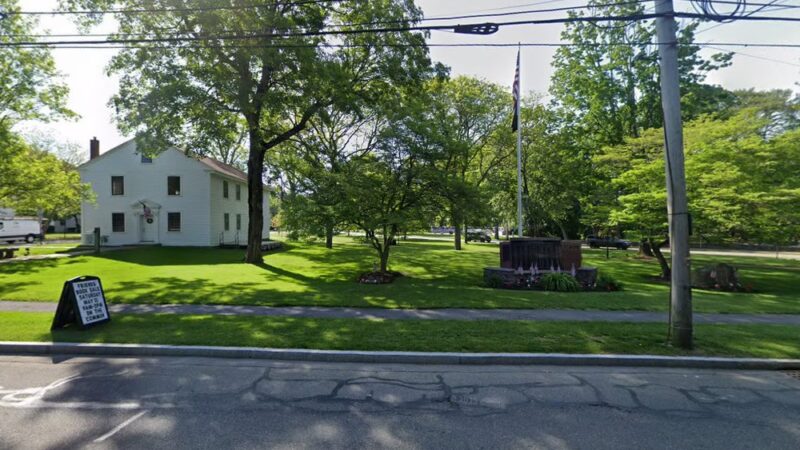 Lynnfield common - Lynnfield, MA