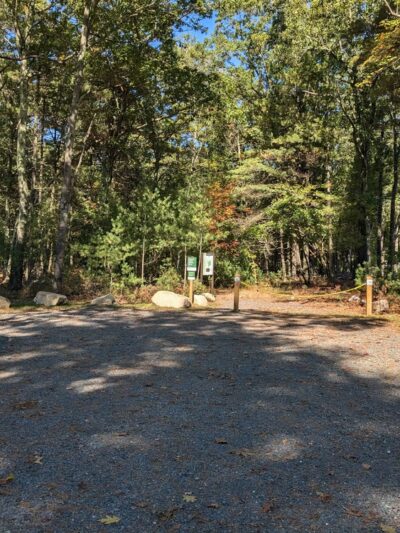 Lynnfield Woodlot - Lynnfield, MA