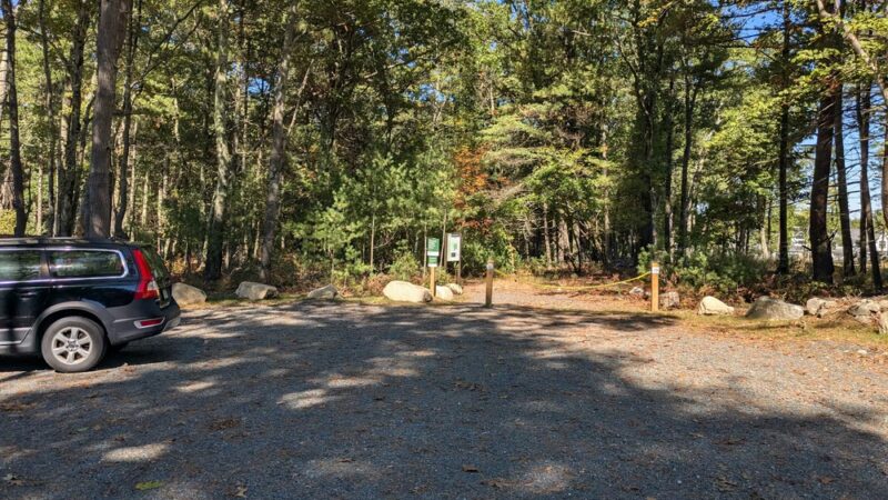Lynnfield Woodlot - Lynnfield, MA