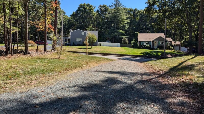 Lynnfield Woodlot - Lynnfield, MA