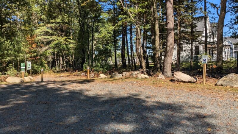Lynnfield Woodlot - Lynnfield, MA