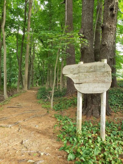 Partridge Island Trail - Lynnfield, MA