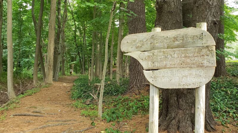 Partridge Island Trail - Lynnfield, MA
