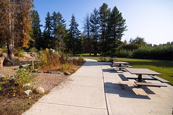 Lake Stickney Park - Lynnwood, WA