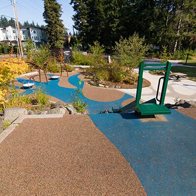 Lake Stickney Park - Lynnwood, WA