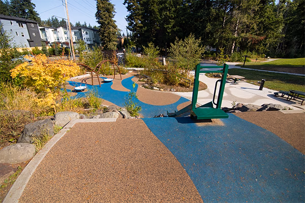 Lake Stickney Park - Lynnwood, WA