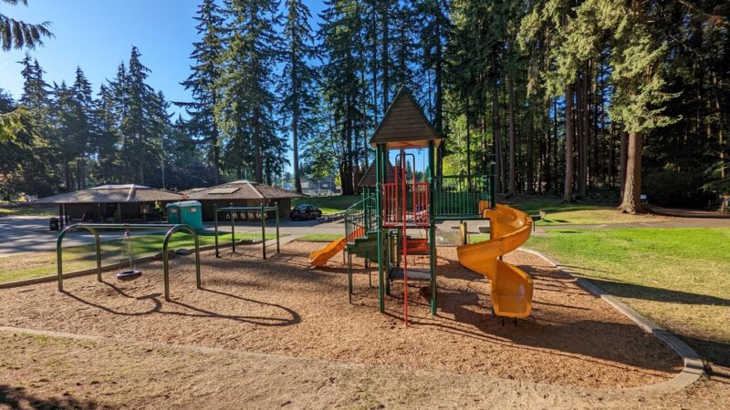 Lynndale Park - Lynnwood, WA