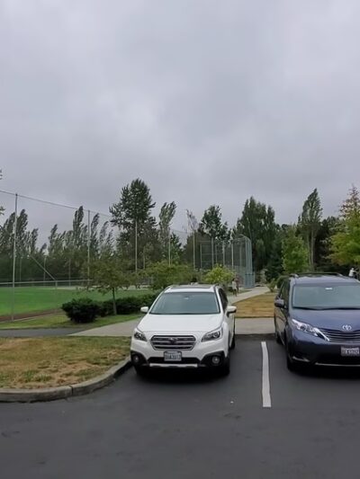 Martha Lake Airport Park Off-Leash Dog Park - Lynnwood, WA