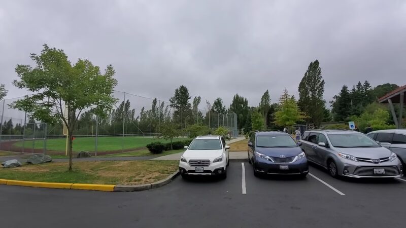 Martha Lake Airport Park Off-Leash Dog Park - Lynnwood, WA