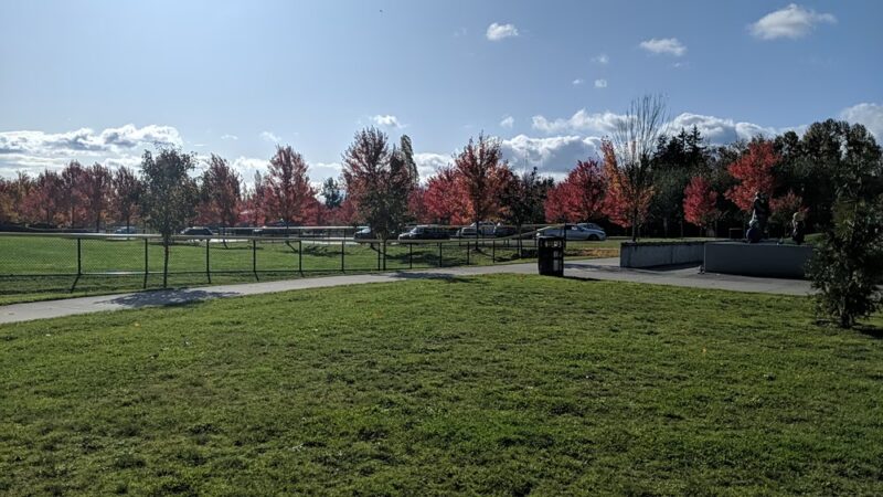 Martha Lake Airport Park Off-Leash Dog Park - Lynnwood, WA