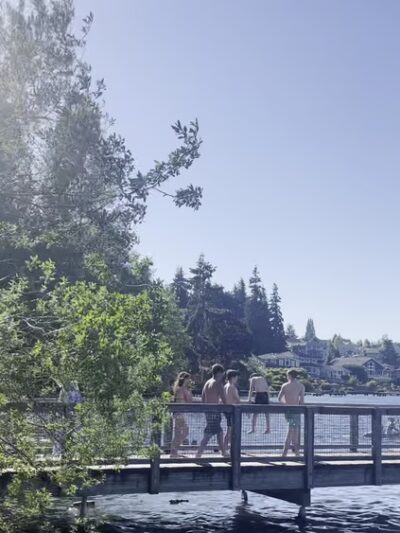 Martha Lake Park - Lynnwood, WA