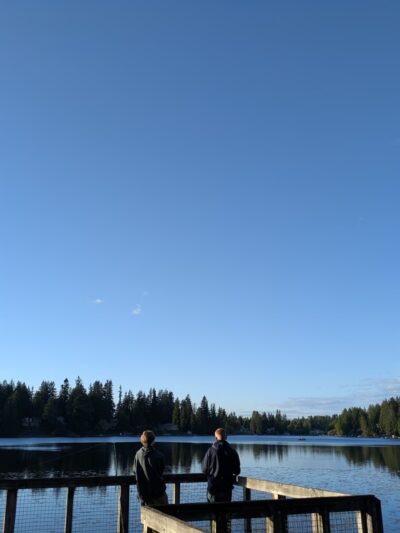 Martha Lake Park - Lynnwood, WA