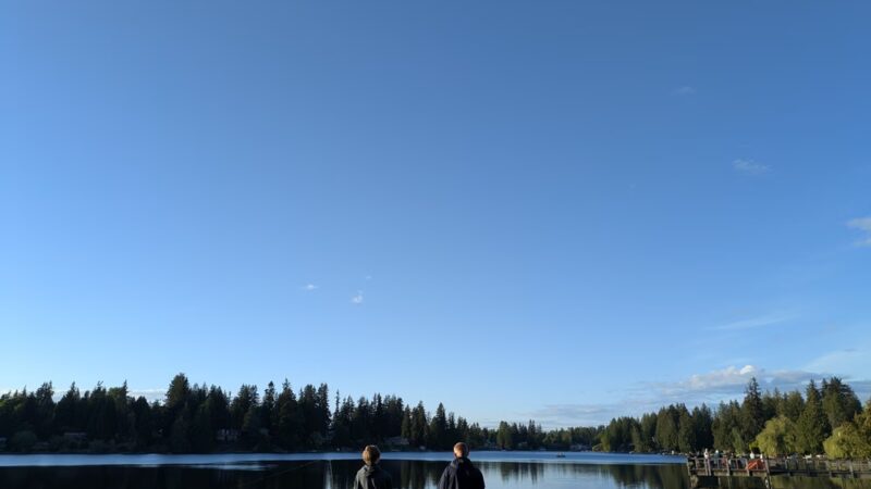Martha Lake Park - Lynnwood, WA