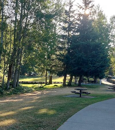 Martha Lake Park - Lynnwood, WA