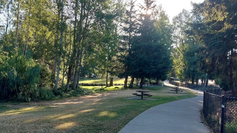 Martha Lake Park - Lynnwood, WA