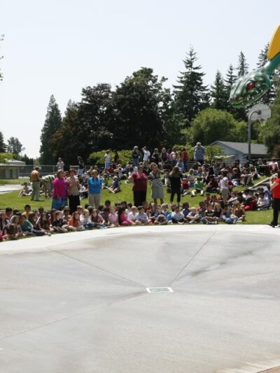 North Lynnwood Park - Lynnwood, WA