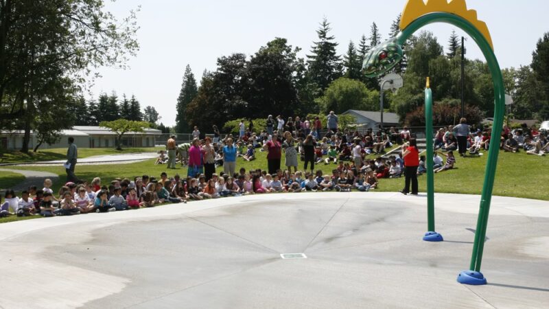 North Lynnwood Park - Lynnwood, WA