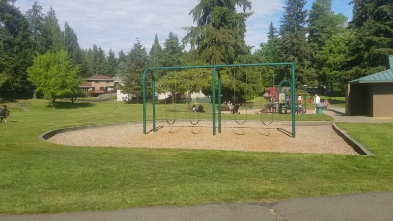 North Lynnwood Park - Lynnwood, WA