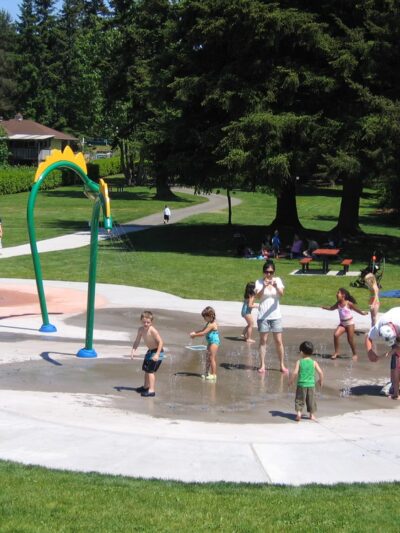 North Lynnwood Park - Lynnwood, WA