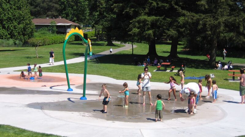 North Lynnwood Park - Lynnwood, WA