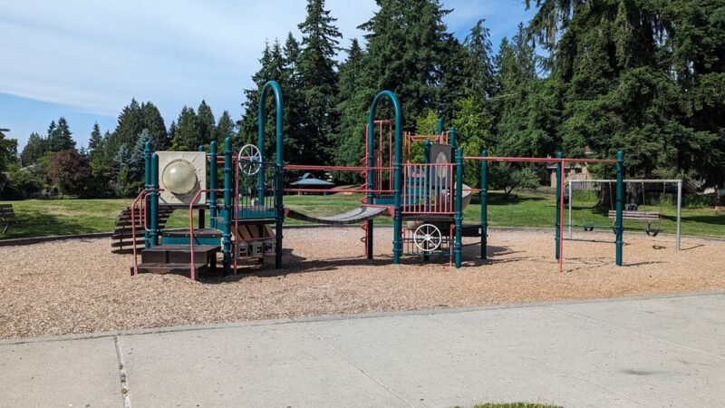 North Lynnwood Park - Lynnwood, WA