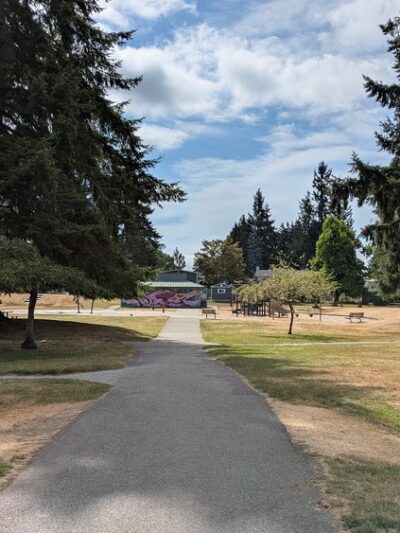 North Lynnwood Park - Lynnwood, WA