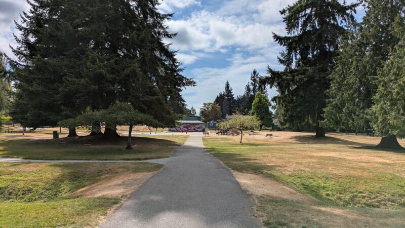 North Lynnwood Park - Lynnwood, WA