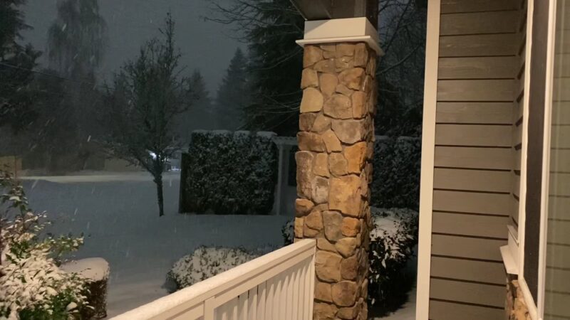 Pioneer Park - Lynnwood, WA