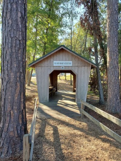 Partin Park or Lyons Recreation Department - Lyons, GA