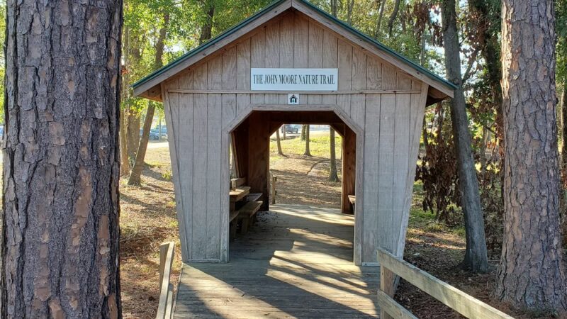 Partin Park or Lyons Recreation Department - Lyons, GA