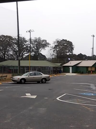 Partin Park or Lyons Recreation Department - Lyons, GA