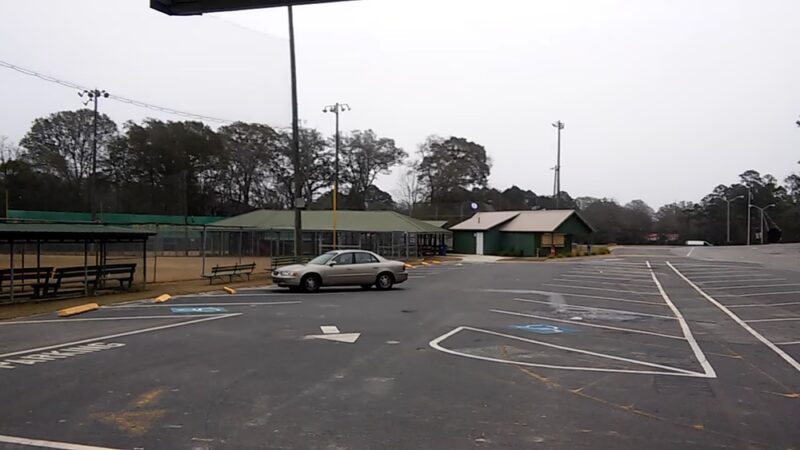 Partin Park or Lyons Recreation Department - Lyons, GA