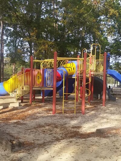 Partin Park or Lyons Recreation Department - Lyons, GA