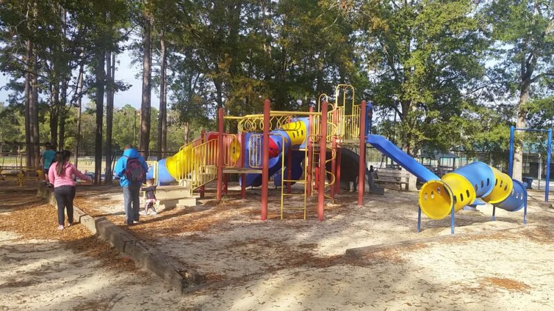 Partin Park or Lyons Recreation Department - Lyons, GA