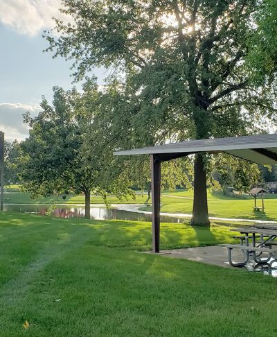 Patton Park - Macomb, IL