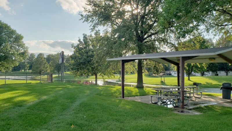 Patton Park - Macomb, IL