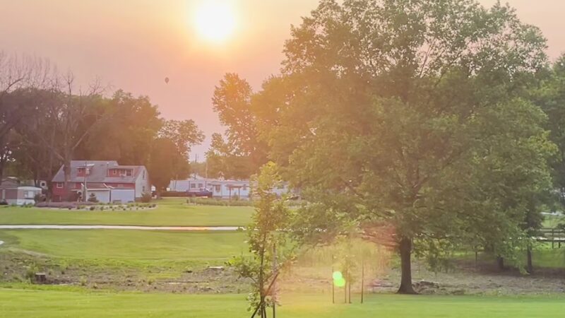 Patton Park - Macomb, IL