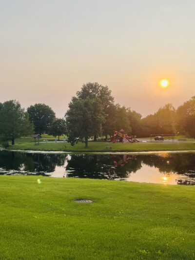 Patton Park - Macomb, IL