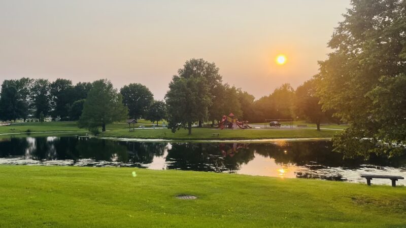 Patton Park - Macomb, IL